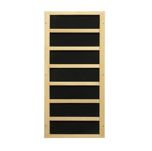 Sauna Dynamic Monaco Elite 6 - Person Ultra Low EMF Far Infrared Sauna 7