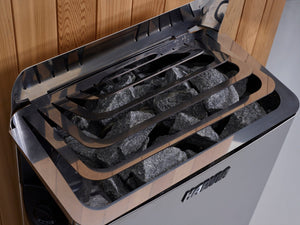Sauna Golden Designs Andermatt Edition 2 - 3 Person Traditional Sauna 5