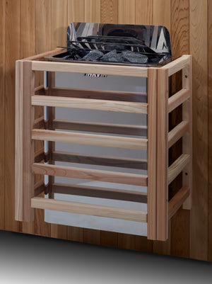 Sauna Golden Designs Engelberg 4 - 6 Person Traditional Sauna 4
