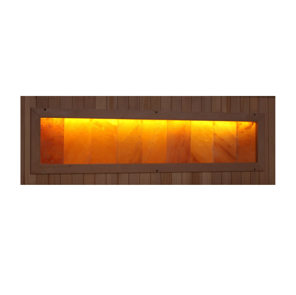 Sauna Golden Designs Reserve Series 3 - Person Full Spectrum Infrared Sauna with Himalayan Salt Bar 7