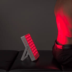 Red Light Therapy HealthSmart Mini Red Light Therapy Tabletop Panel 6