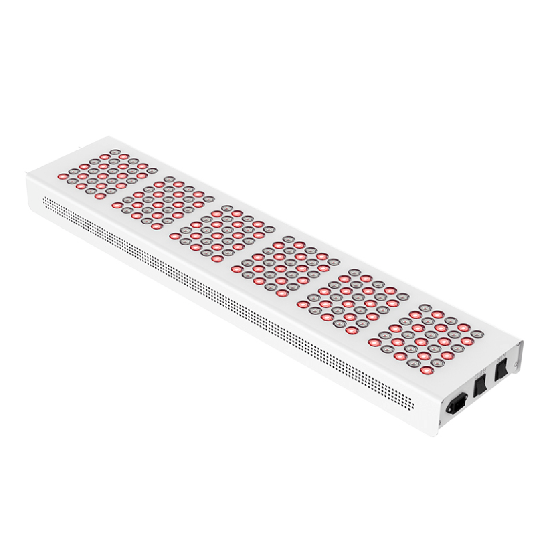 Red Light Therapy HealthSmart Red Light Therapy Panel 4