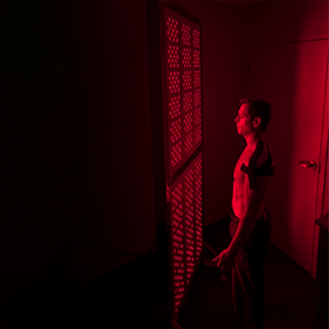 Red Light Therapy HealthSmart Red Light Therapy Tower Bundle 5