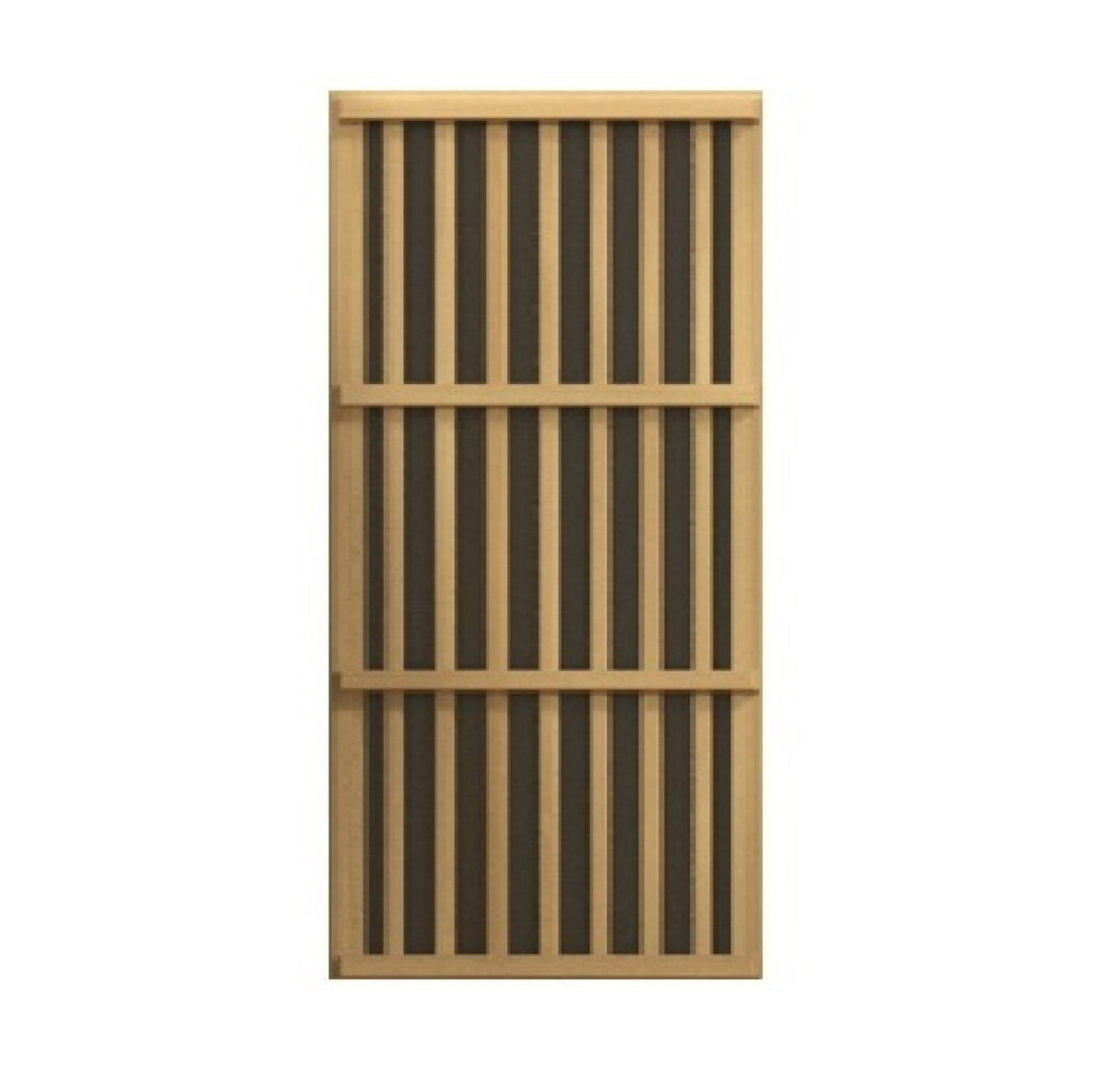 Sauna Maxxus 2 - Person Near Zero EMF Far Infrared Sauna - Canadian Red Cedar 7