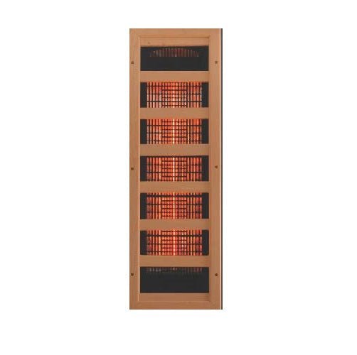 Sauna Maxxus 3 - Person Full Spectrum Infrared Sauna - Canadian Red Cedar 8