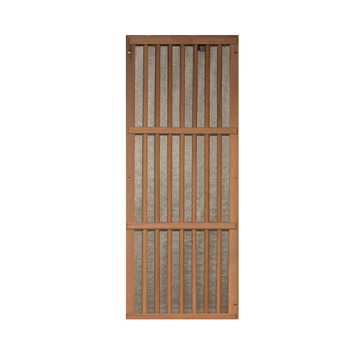 Sauna Maxxus Chaumont 4 - Person Near Zero EMF Far Infrared Sauna - Canadian Red Cedar 5