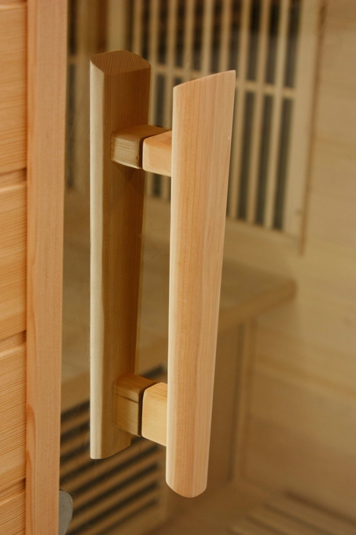 Sauna Maxxus Montilemar 3 - Person Near Zero EMF Far Infrared Sauna - Canadian Red Cedar 11